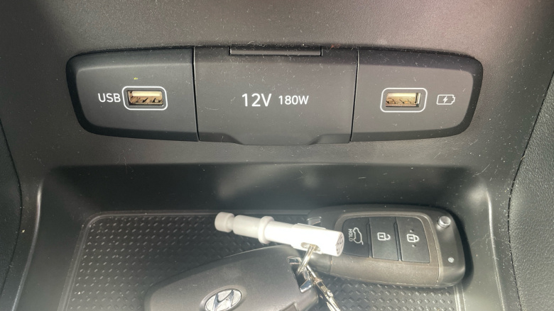 Hyundai TUCSON 1.6 TGDi SE Connect 5dr 2WD Petrol Estate